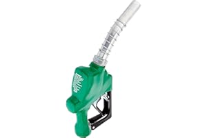 Husky 026810N-16 HS 1-Inch Diesel Nozzle with Three Notch Hold Open Clip