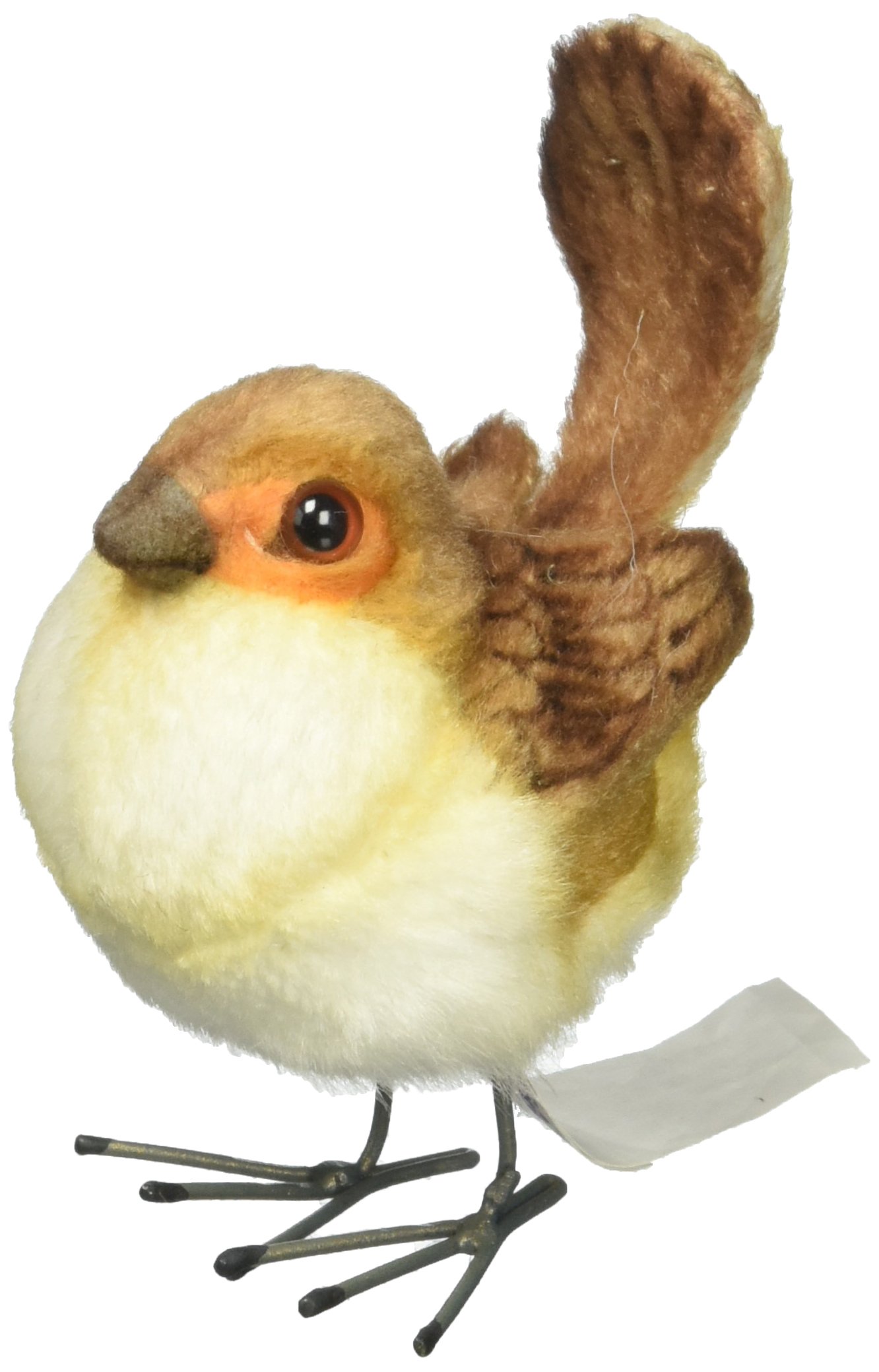 Hansa Hembra Wren Peluche Animal Juguete, 3
