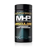 MHP, Vasculore Legendary Pump Enhancer, 60 Capsules