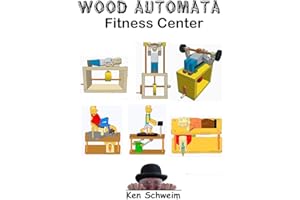 Wood Automata Fitness Center