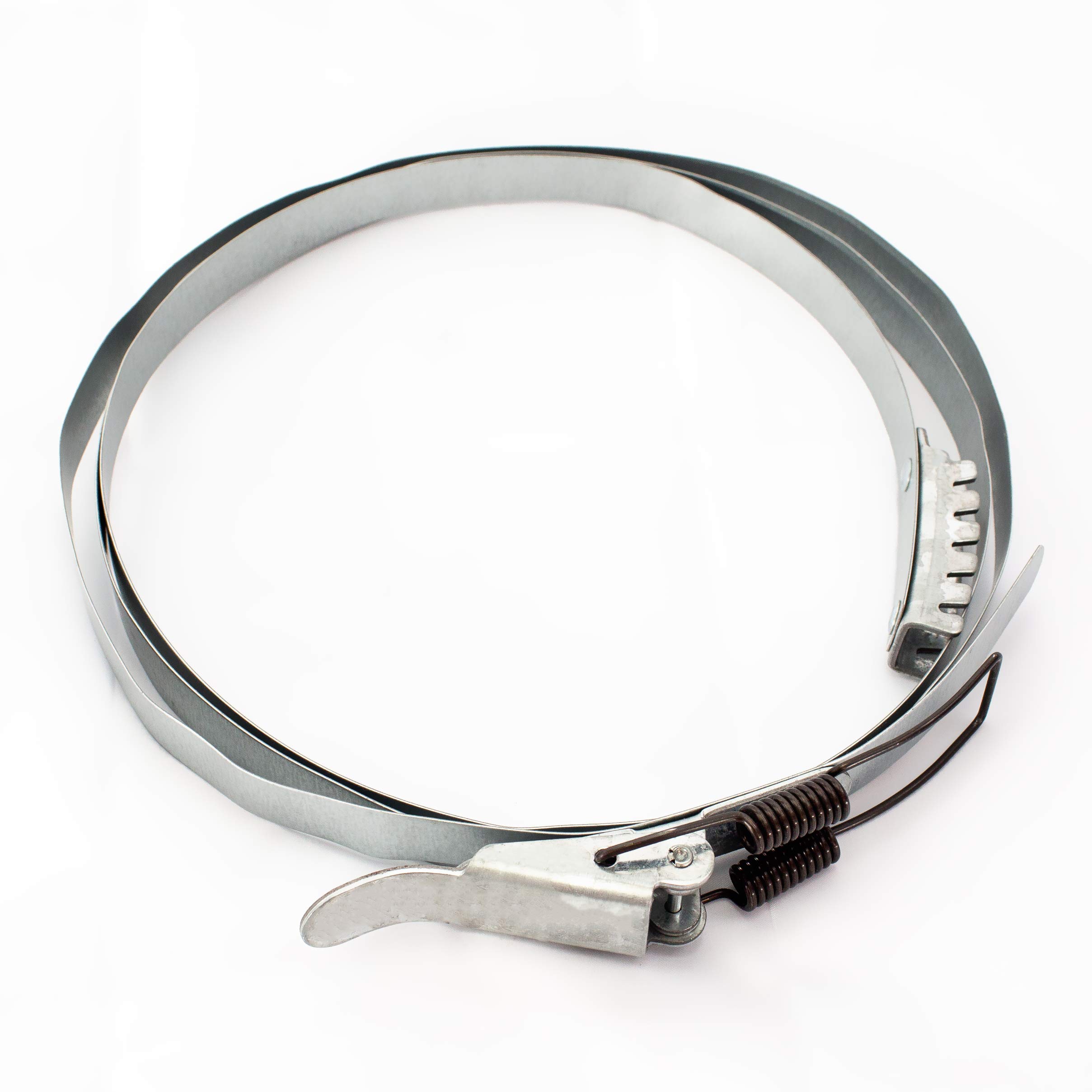 POWERTEC 71214 Band Clamp for Dust Collector, 14-Inch (370mm)