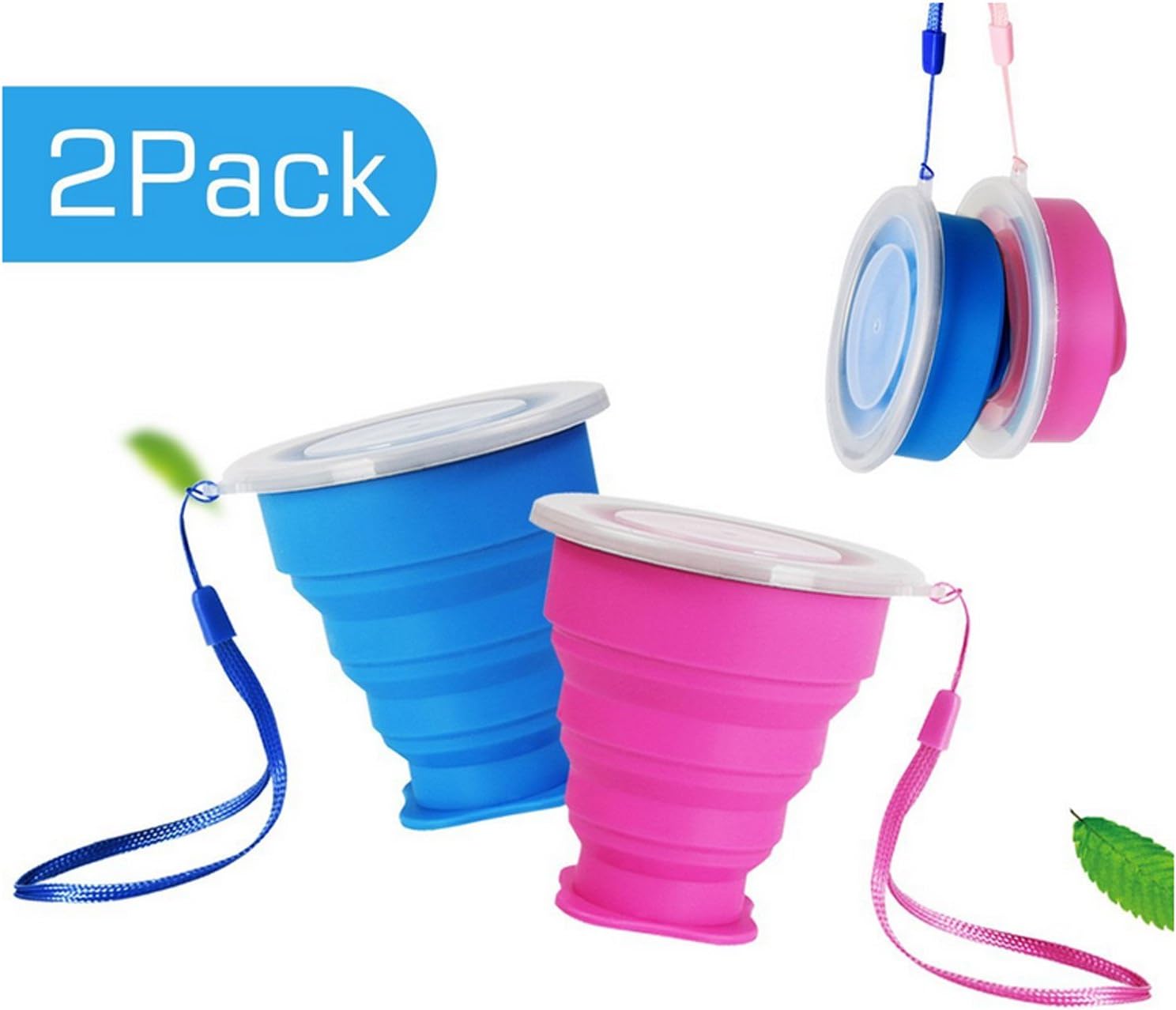 bottiglia d'acqua pieghevole per lo sci