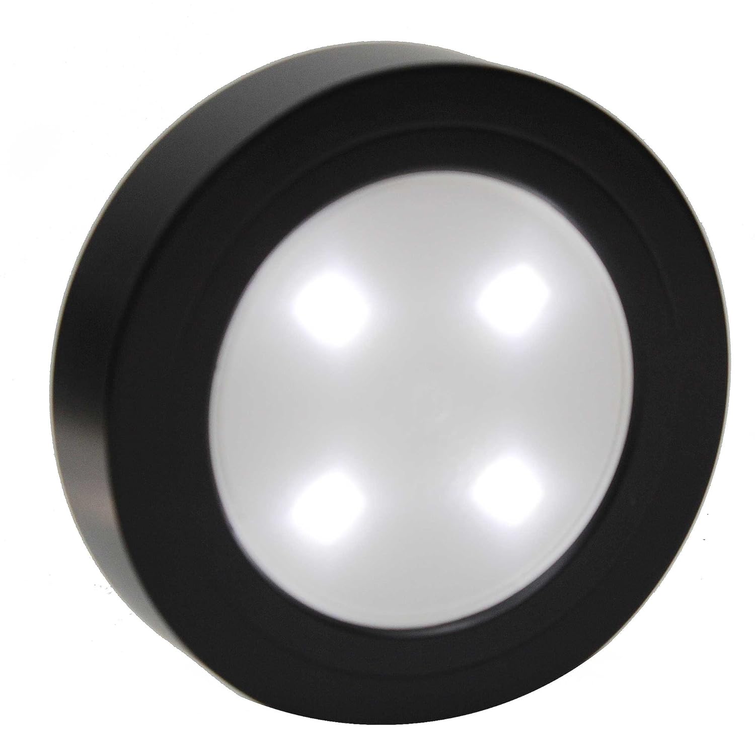 Super Bright TouchActivated LED Cordless Tap Light, BatteryOperated