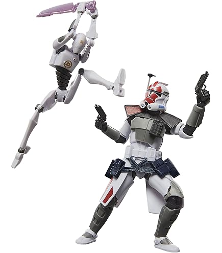 Amazon.com: Star Wars Umbra Operative ARC Trooper The Black Series