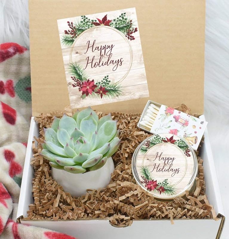 Holiday Gift Baskets for Women, Holiday Gift