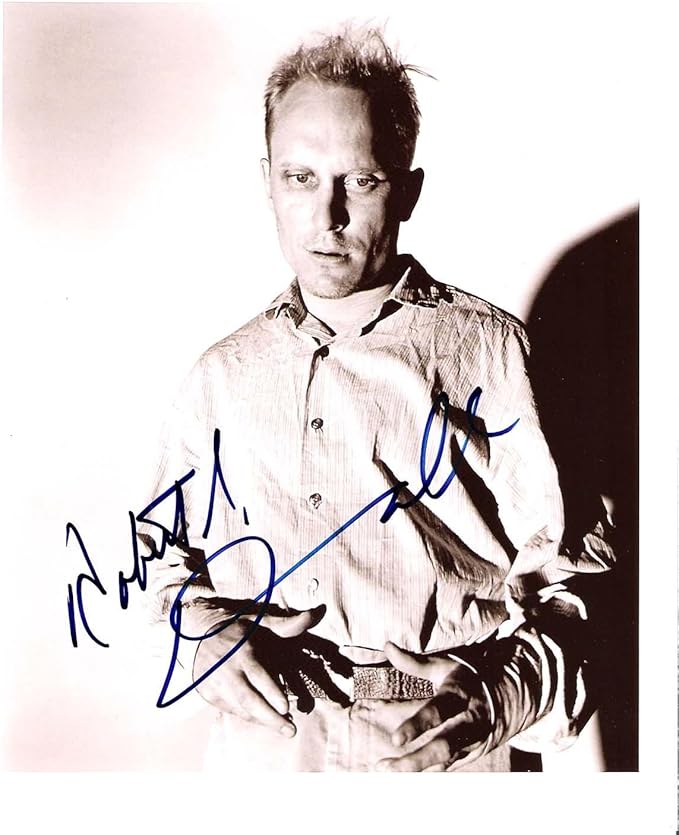 ROBERT DUVALL as BOO RADLEY in 1962 Movie"TO KILL a MOCKINGBIRD" Signed