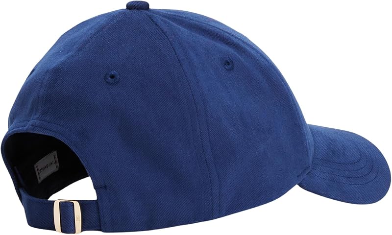 Gorra Mujer Elevated Chic con Logotipo, Azul (Preppy Navy), Talla Única