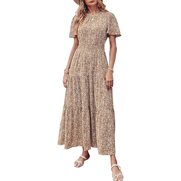 House of Harlow 1960 Women's Dress, Brown Multi, M at Amazon Women's  Clothing store