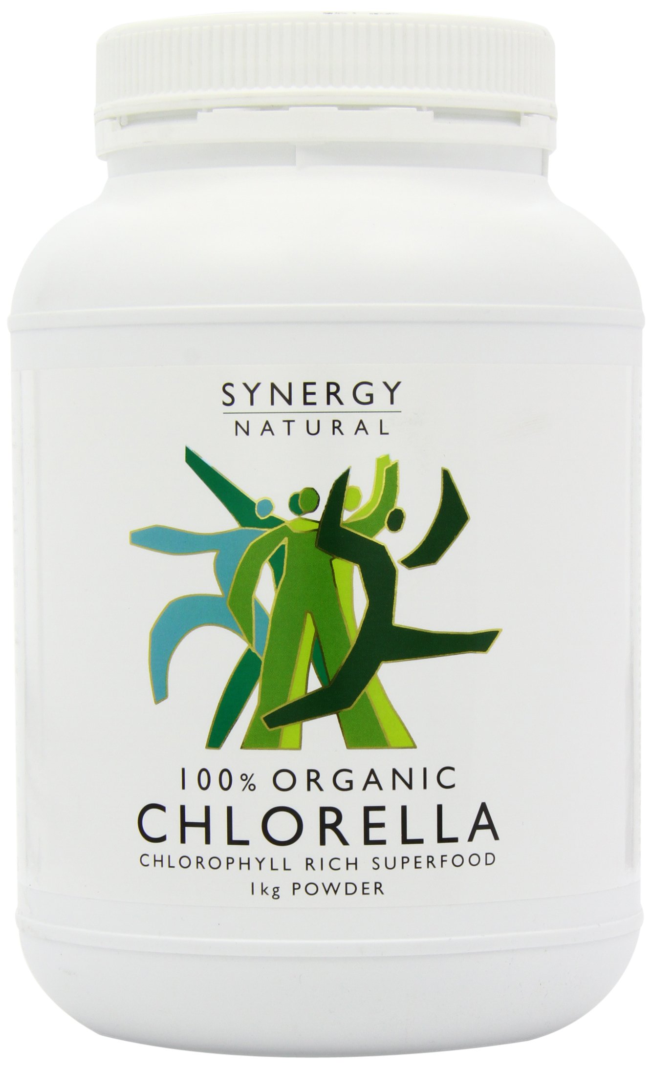 Buy Synergy Natural Chlorella Powder 1000g Online at desertcartUAE