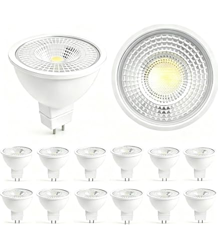 Technical Precision Replacement for Sunnex 32351 Led 7W 12V MR16