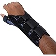 Sammons Preston Thumb Spica Wrist Brace, Thumb Splint, Wrist Splint for Wrist Support, Wrist Brace, Thumb Brace for CMC & MC Joints, Wrist Spica, Thumb Spica, Thumb Support, Right Hand, X-Small