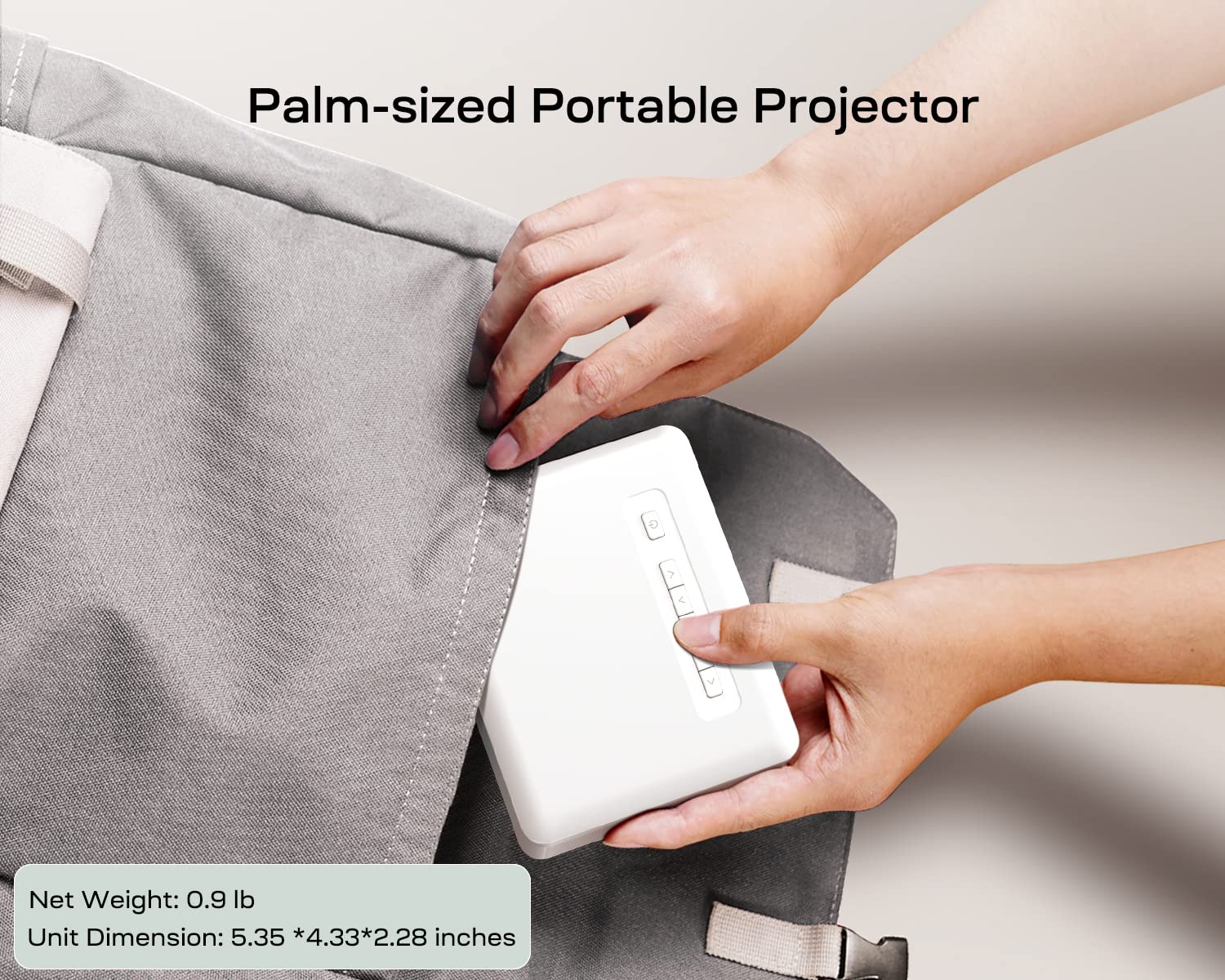 Y3-PW Wifi Bluetooth Projector