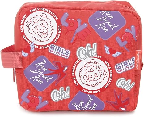 Amazon Eマート Sm お弁当セット ポーチ Shinee 少女時代 海外直送 少女時代 弁当箱 オンライン通販