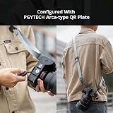 PGYTECH Camera Shoulder Strap Quick Release DSLR SLR Neck Sling Adjustable view 7