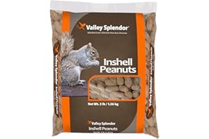 VALLEY SPLENDOR Red River Commodities 347 Peanuts In A Shell 3lbs.