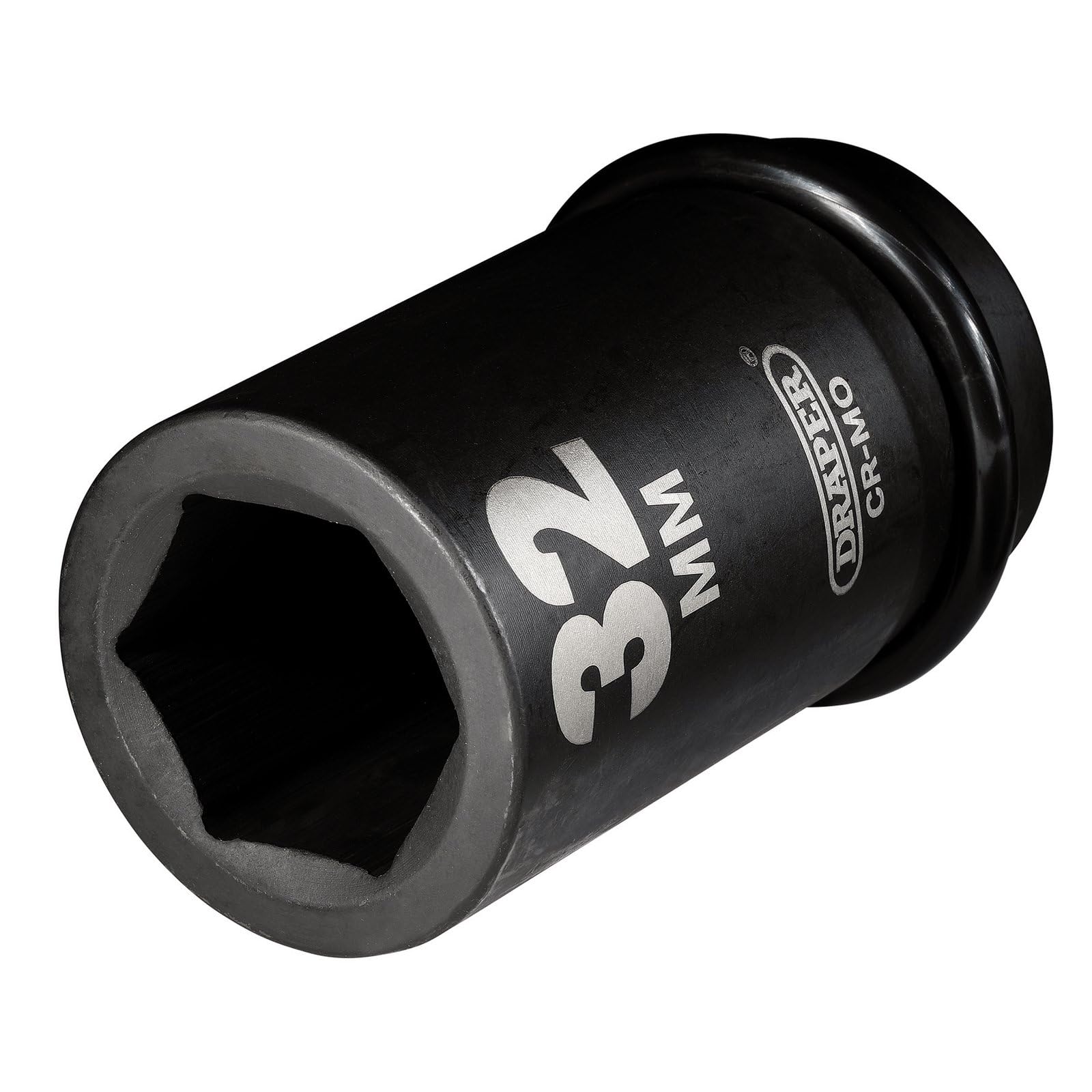 Draper Expert 5146 32mm 1-inch Square Drive Hi-Torq 6-Point Deep Impact Socket