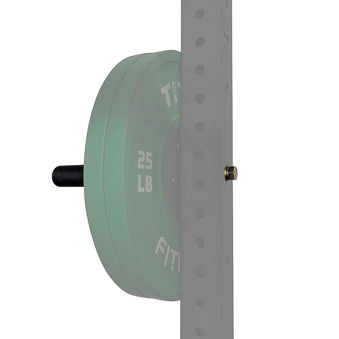 Amazon.com : Pair of Titan Universal Single Bolt-in Plate Holders : Sports & Outdoors