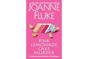 Pink Lemonade Cake Murder: A Delightful & Irresistible Culinary Cozy Mystery with Recipes (A Hannah Swensen Mystery Book 29)