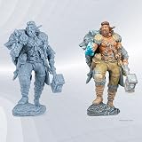 ELEGOO ABS-Like 405nm Grey Resin 1000g for LCD 3D Printer view 6