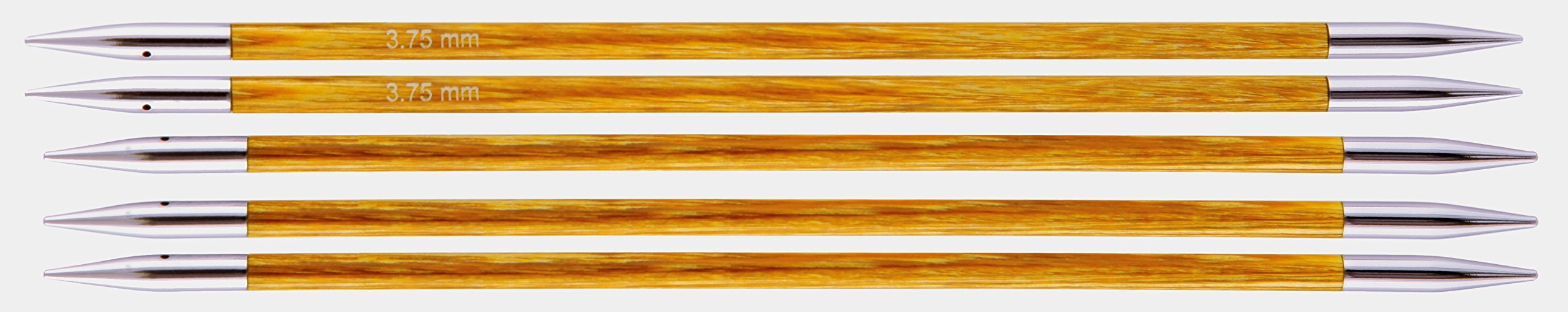 KnitPro Royale double-pointed needles 20cm 3.75mm - 3pcs