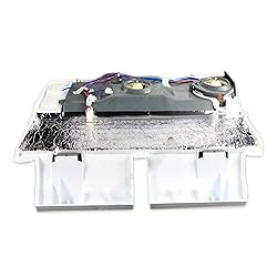 LG AEB73865906 Refrigerator Fan Grille Assembly