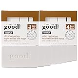 Alaffia Good Soap Coconut 2-Pack