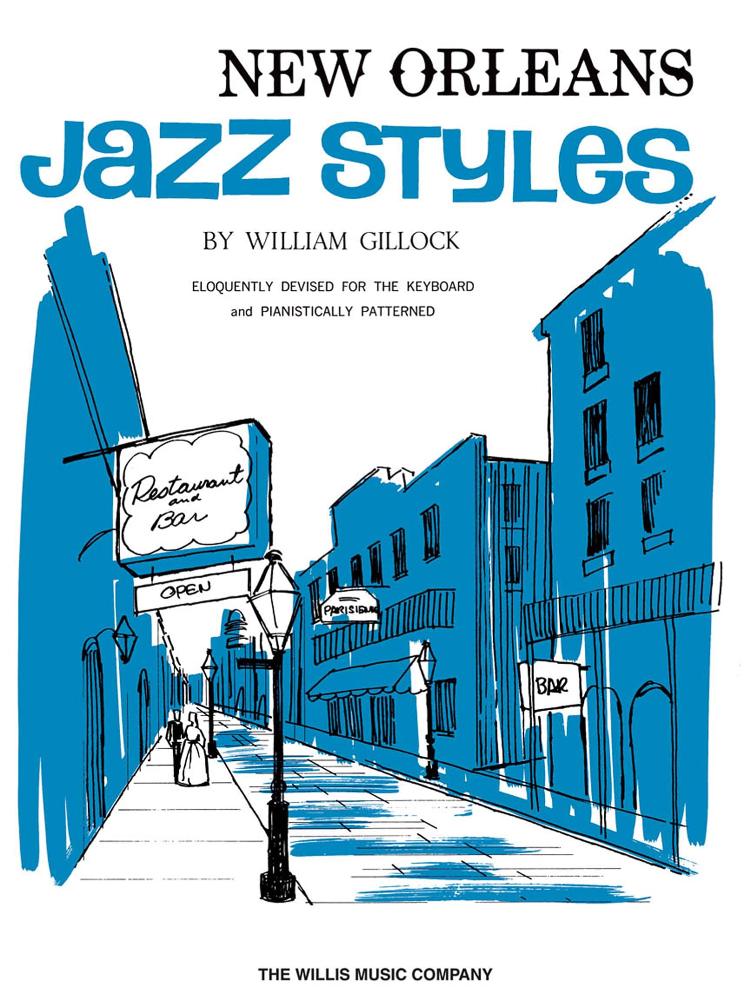 New Orleans Jazz Styles: Mid-Intermediate Level
