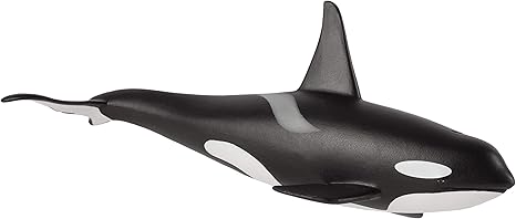 orca whale figurines