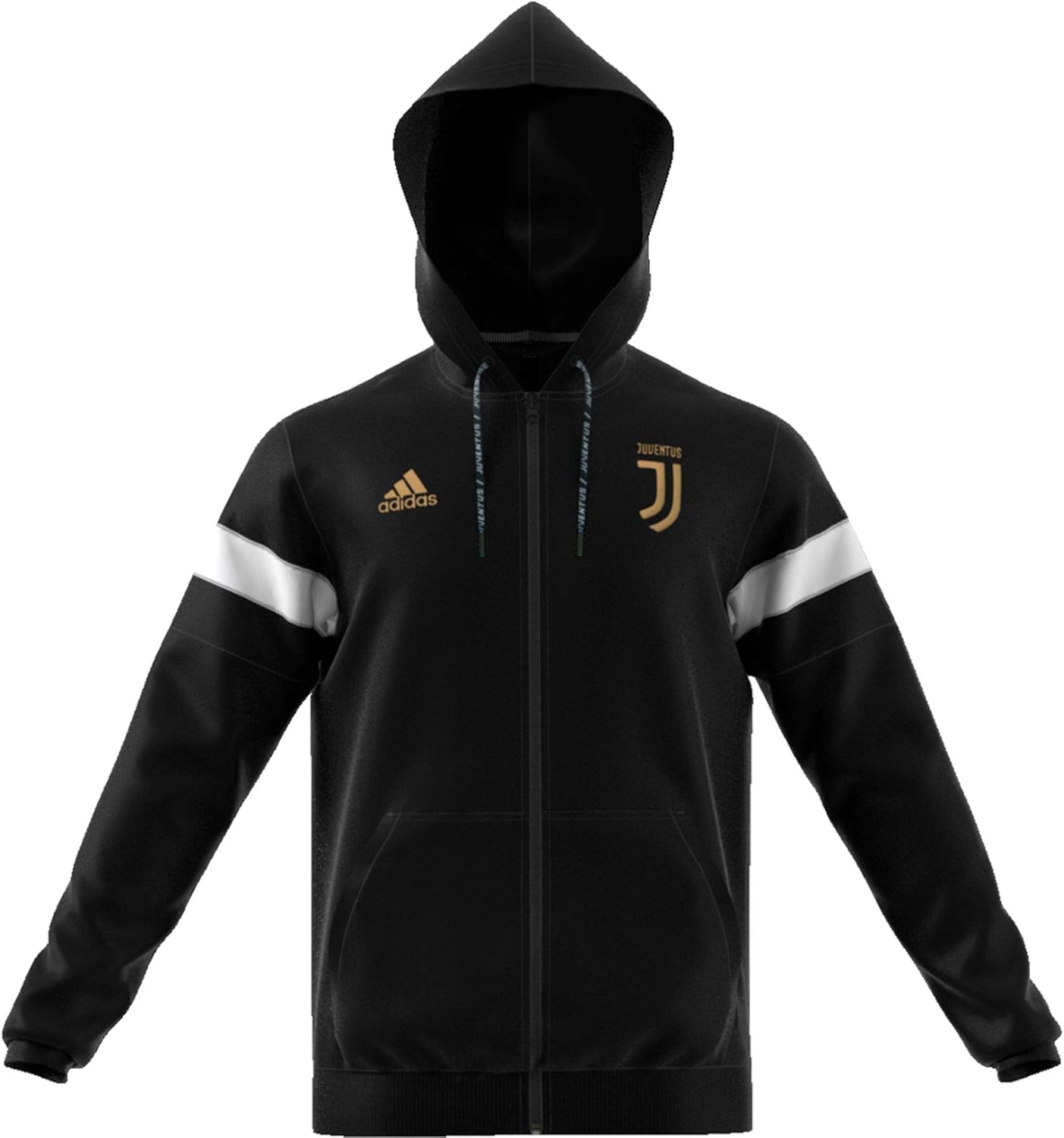 adidas Juventus Veste à Capuche Homme Boutique du supporter Pulls et sweats