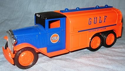fuel tanker toy
