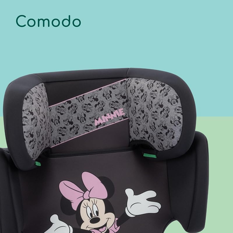 Disney RoadSafe i-Size, Seggiolino Auto, Authentic Minnie