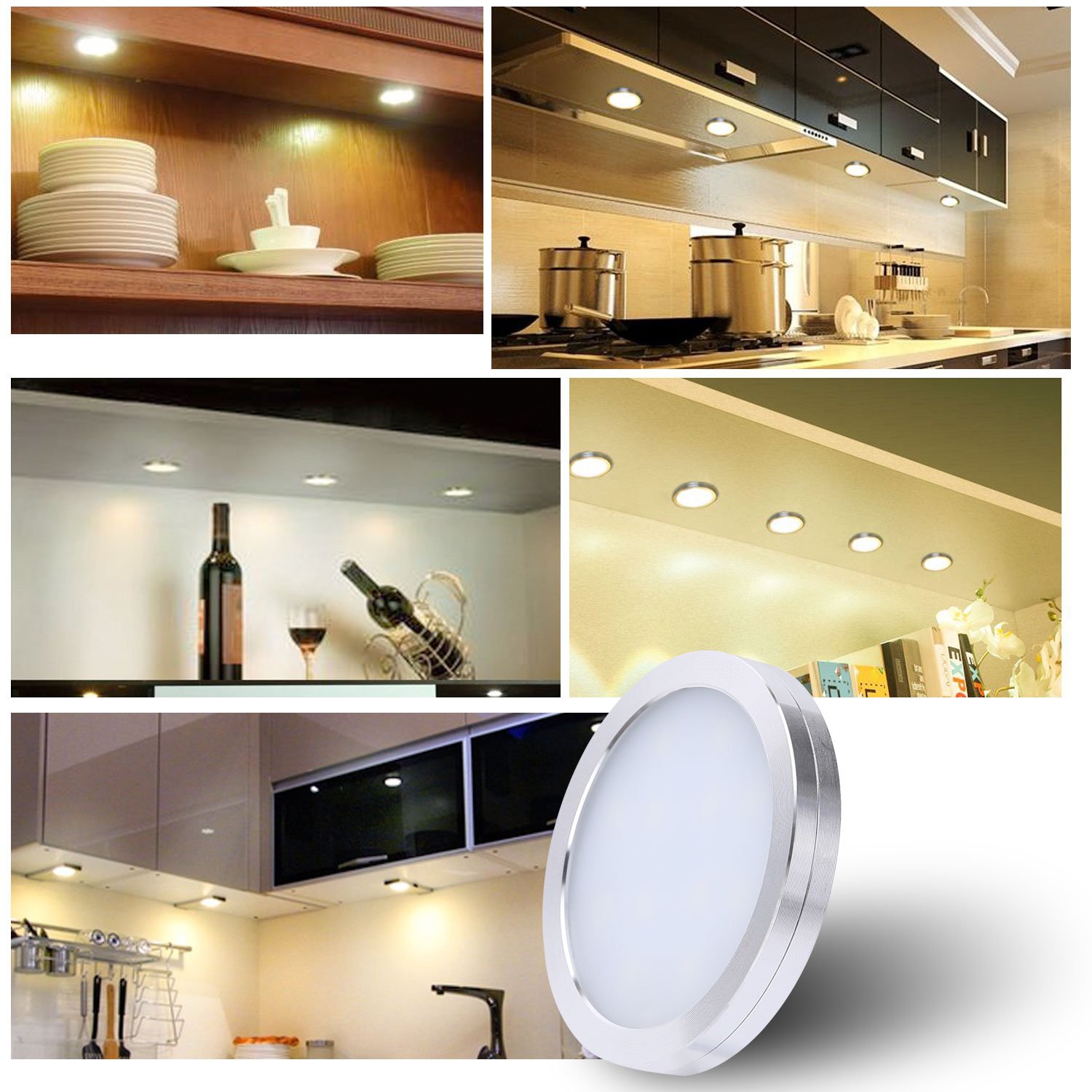 Under cabinet led lighting