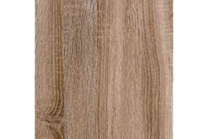 d-c-fix FA346-8105 Decorative Self-Adhesive Film, Sonoma Oak Light, 26" x 78" Roll