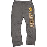 Blue 84 NBA Mens NBA Officially Licensed Sweatpants Graphite