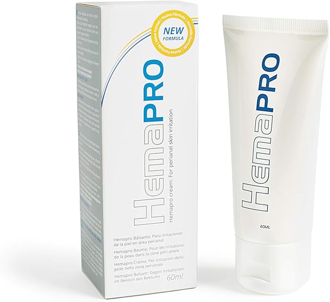 Hemorrhoids 3 Hemapro Cream Cream to relieve hemorrhoids Amazon.co
