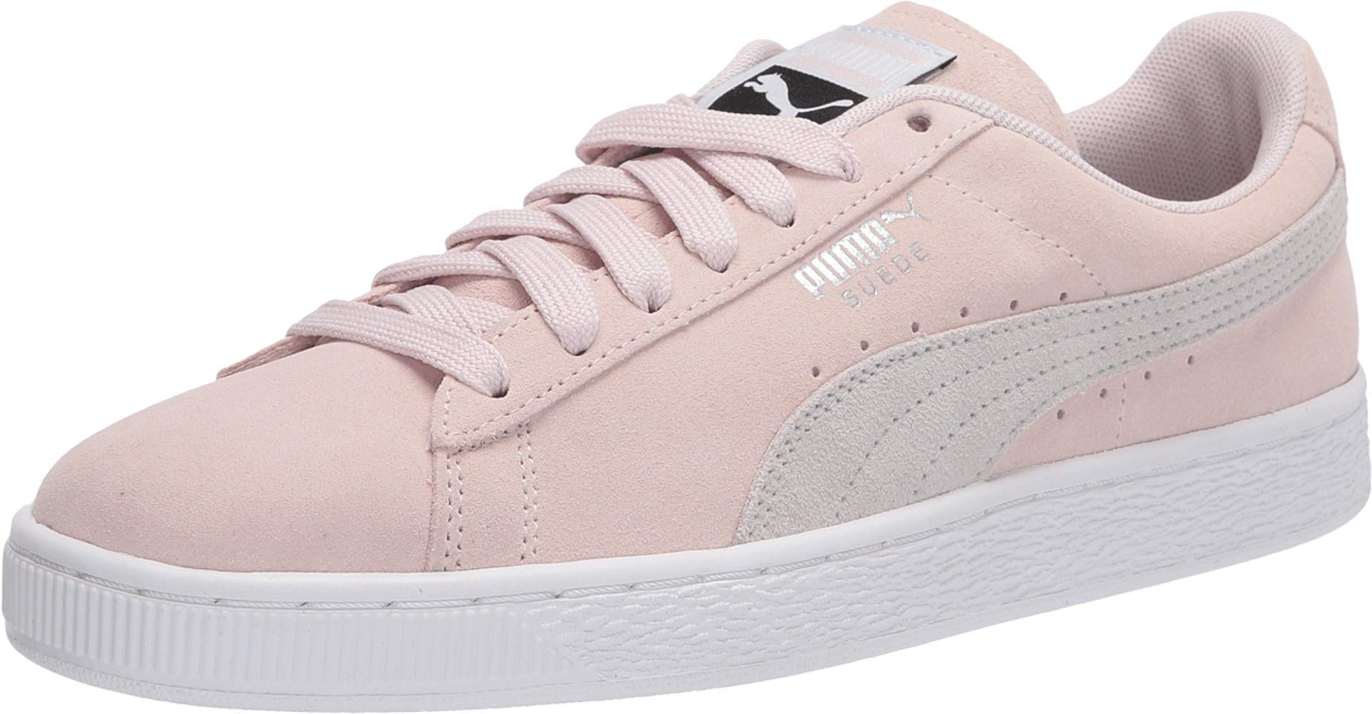 puma gamuza clasica para mujer