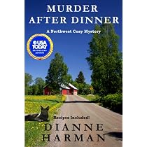 Amazon.com: Murder on the Train: A Northwest Cozy Mystery ...