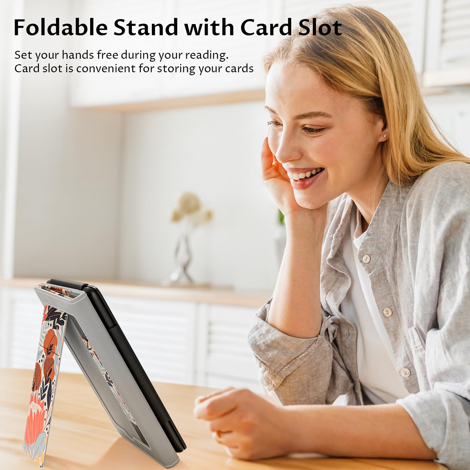 VORI Stand Case for 6