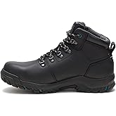 Cat Footwear Women's Mae Waterproof Steel Toe Work Boot
