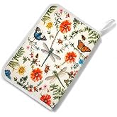Homeopathy Storage, Large Homeopathy Supplies Organizer for 56 Tubes; Homeopathic Remedies Organizer Bag Zipper/Nylon Material/Water-Resistant (Woodland)
