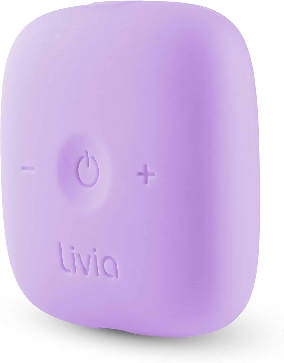 Livia-The Off Switch for Menstrual Pain (Lavender): Health & Personal Care