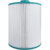 Hurricane Filters HF8450-01 Advanced Spa Filter Cartridge - Replacement for PCS50N, Unicel C-8450, Filbur FC-3310, Coleman Spas 50
