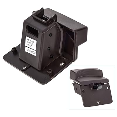 Genuine 13-17 D0DGE RAM w/Full Console Lower ARMREST Canyon Brown LID Latch Quick Delivery