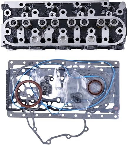 Amazon.com: For Bobcat 773 753 7753 Kubota V2203 Engine Complete