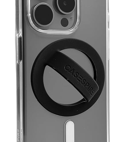 Encased Magsafe Loop Ring Holder Iphone Case With Finger Grip