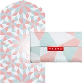 TAKVA The Pocket Sejadah&trade; | Portable Foldable Travel Prayer Mat, Waterproof, Ramadan/Eid Gift, Perfect Muslim Gift, Pocket Size (Design in Japan, Made in Turkey)