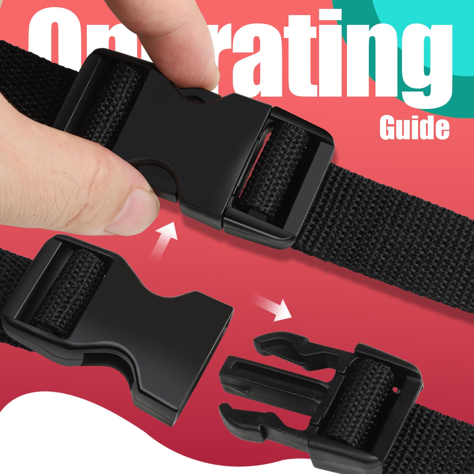 YGDZ Buckles - 1