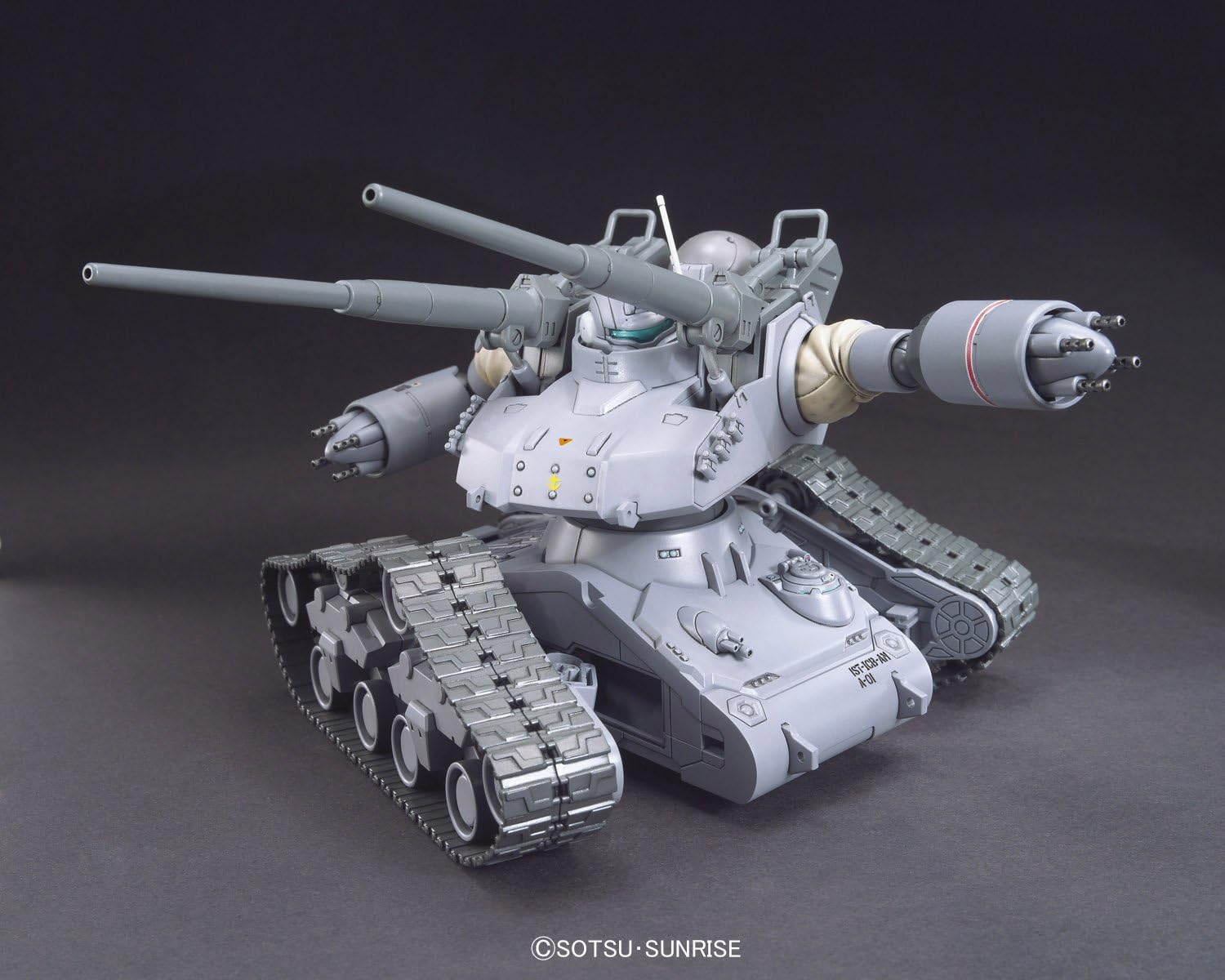 Amazon Hg 1 144 Rtx 65 ガンタンク初期型 機動戦士ガンダム The Origin プラモデル 通販