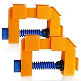 Track Clamp Set for Hot Wheels Track Sets