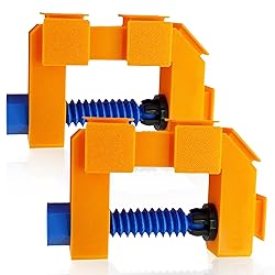 Track Clamp Set for Hot Wheels Track Sets